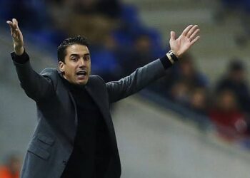 Веласкес произнесе реч: Чувствам се много щастлив в този клуб! Досега оценката ми е положителна