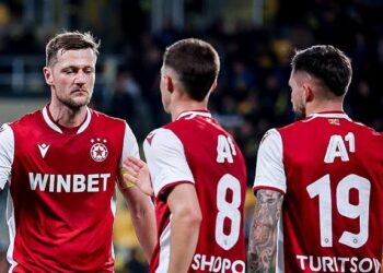 ЦСКА претърпява болезнено поражение край морето, впечатляващата серия на “червените” приключи