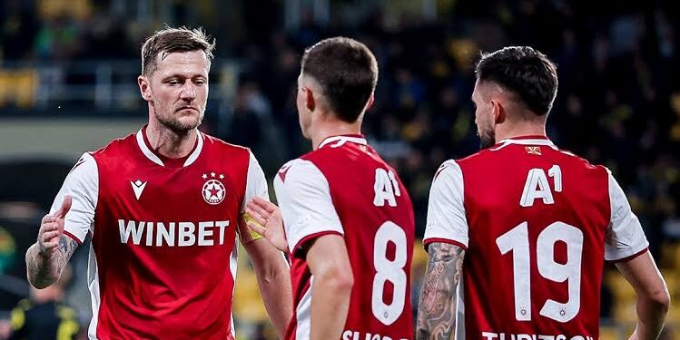 ЦСКА претърпява болезнено поражение край морето, впечатляващата серия на “червените” приключи