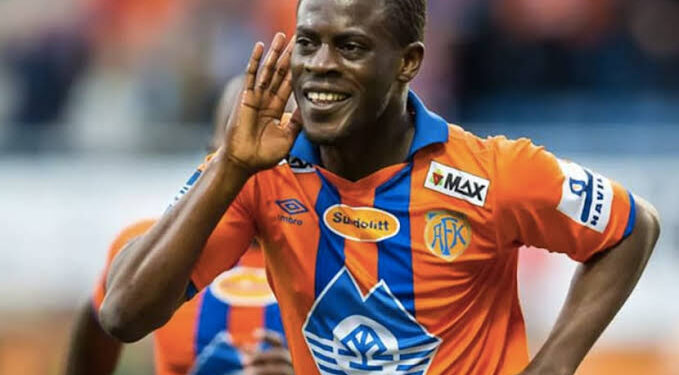 ЦСКА София обявява отдаването под наем на Едвин Гяси на ФК Далас