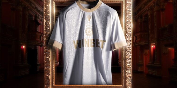 Макрон представя лимитираната серия фланелка на ЦСКА София