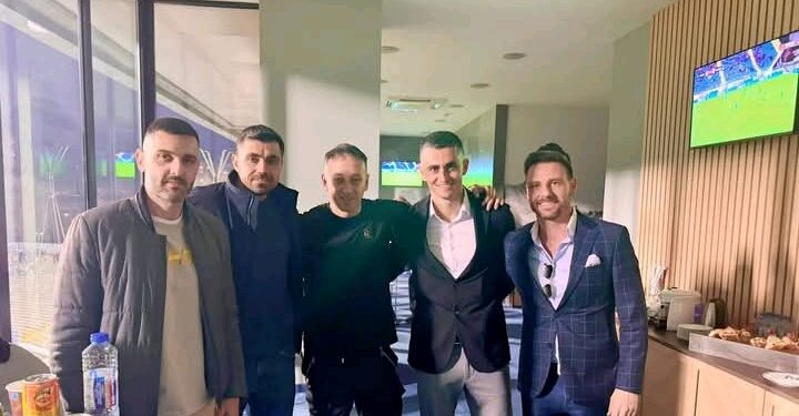 Бивши ръководители на Левски започват работа в клуба