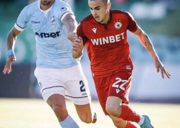 ЦСКА няма да разчита на двама таланти през пролетта, търси им отбори 🤨👇