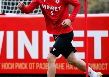 Лумбард Делова официално поиска от ЦСКА София разрешение да напусне клуба през януари