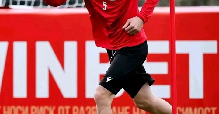 Лумбард Делова официално поиска от ЦСКА София разрешение да напусне клуба през януари