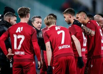 🏆 Суперкомпютър отписа ЦСКА от Купата на България – Прогнозирайте на Football Meets Data съчат, че трофеят отново няма да стигне до „Армията“….