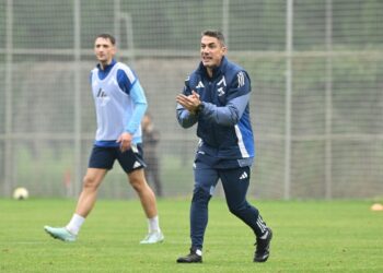 Левски с една тренировка в неделя, Фабио Лима тренира наравно с останалите