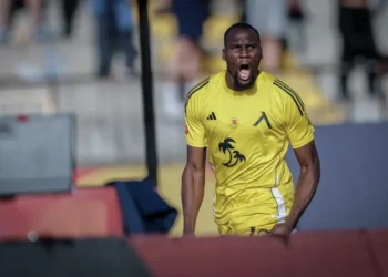 „Сангаре е ракета! Сините гласуваха – Мустафа е най-бързият в Левски“