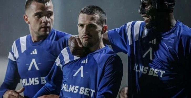 Убийствена ефективност! Марин Петков бележи на всеки 125 минути и се превръща в новото лице на Левски