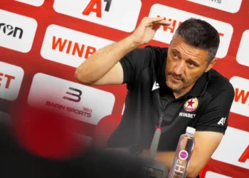 Мениджърът на ЦСКА СОФИЯ Христо Янев сподели мислите си след победата на „Остриетата“ с 3:1 над ЛУДОГОРЕЦ