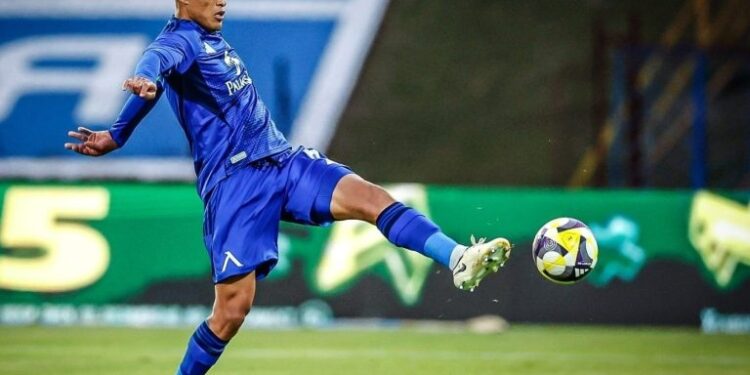 Златен бонус за „сините“: Левски прибира 150 000 евро от трансфера на Цунами!