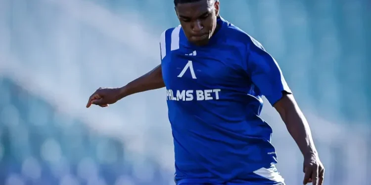 Турските клубове следят отблизо Кристиан Макун