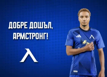 Официално: Левски взе Око-Флекс от Ботев (Пловдив)