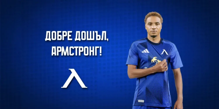 Официално: Левски взе Око-Флекс от Ботев (Пловдив)